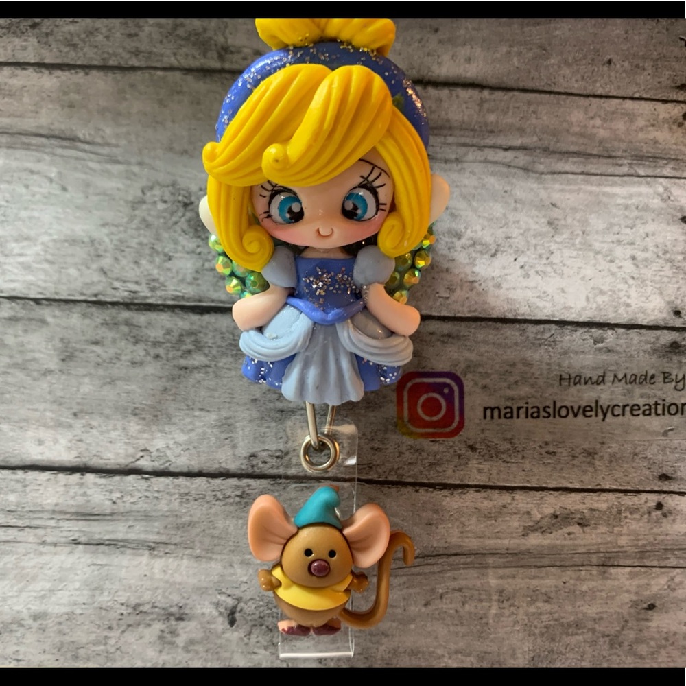 Badge holder